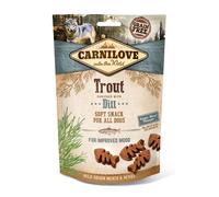 Carnilove Dog Soft Snack Trota con Aneto 200g