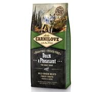 CARNILOVE Duck&Pheasant Adult anatra e fagiano 4 kg