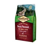 Carnilove Duck & Pheasant Hairball Control dry cat food 6000 g ALC170203
