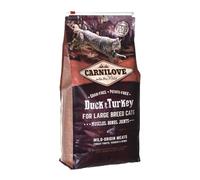 CARNILOVE Cat Duck & Turkey For Large Breed 6kg