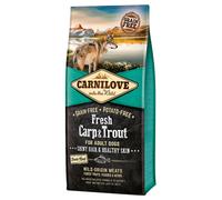 CARNILOVE Adult fresh carpa e trota 12 kg
