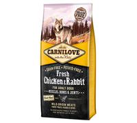 CARNILOVE Adult fresh pollo e capra 12 kg