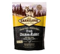 CARNILOVE Fresh Adult pollo e coniglio 1,5 kg