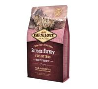 Carnilove per gattini crescita sana salmone & tacchino 2 kg