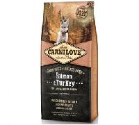 CARNILOVE Pies Puppies Large Breed Salmon 1,5 kg