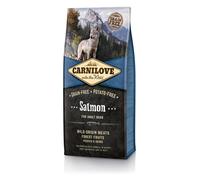 CARNILOVE Salmon Adult Grain-free salmone 4 kg