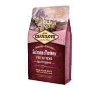 CARNILOVE Kitten Salmon & Turkey 2 kg