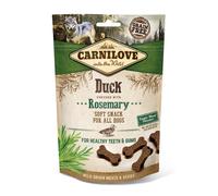 Carnilove Semi Moist Snack, anatra al rosmarino 200 g