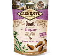 Carnilove Soft Snack - Quaglia e Origano - 200 g