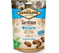 Carnilove Soft Snack - Sardine Con Aglio Orsino - 200 g