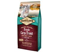 Carnilove Sterilised Carpa & Trota - 6 kg