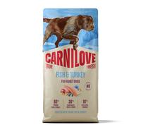 Carnilove True Fresh Adult con Pesce & Tacchino - 12 kg