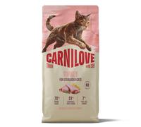 Carnilove True Fresh Adult Sterilised Tacchino - 6 kg