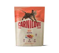 CARNILOVE True Fresh Cat Beef Kittens 400 g manzo, per gattini di tutte le razze