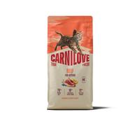 CARNILOVE True Fresh Cat Beef Kittens 6 kg manzo, per gattini di tutte le razze