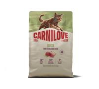 Carnilove True Fresh Cat Duck for Sterilised Adult 2 kg