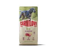 CARNILOVE True Fresh Dog Duck Junior Large 12 kg crocchette con anatra fresca per cuccioli di razze grandi