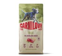 Carnilove True Fresh Junior Large Breeds con Anatra - 12 kg