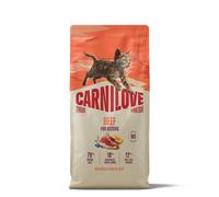 Carnilove True Fresh Kitten con Manzo - 6 kg