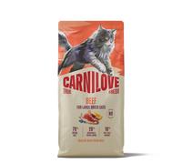 Carnilove True Fresh Large Adult Cat Manzo - 6 kg