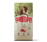 Carnilove True Fresh Puppy con Anatra - 12 kg