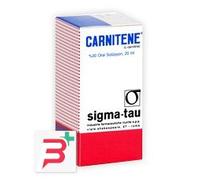 CARNITENE*OS SOL 20ML 1,5G/5ML