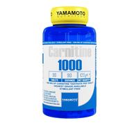 YAMAMOTO CARNITINE 1000 - INTEGRATORE DI CARNITINA - DIMAGRIMENTO, DIETA