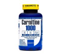 Carnitine 1000 integratore alimentare di Carnitina 90 compresse