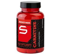 New Syform Integratore Carnitine con N-acetil-L-carnitina, 100 compresse