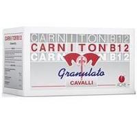 Acme CARNITON B12 (20 buste da 25 gr) → Migliora le performances del Cavallo
