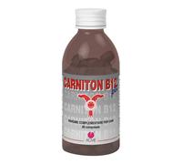 CARNITON B 12 80 COMPRESSE