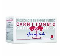 Acme CARNITON B12 (20 buste da 25 gr) → Migliora le performances del Cavallo