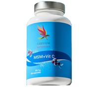 MSM + VIT C Carnium Botanicals 90 Capsule