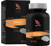 Carnium Botanicals Focus+ - 60 capsule