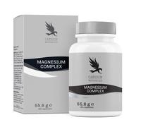 Carnium Botanicals Magnesium Complex - Magnesio Bisglicinato, Malato, Citrato, T
