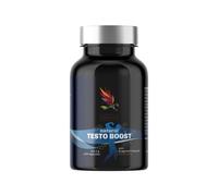 Carnium Botanicals Natural Testo Boost 120 Pc