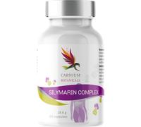 Carnium Botanicals Silymarin Complex - 30 capsule
