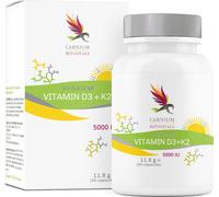 Carnium Botanicals Vitamin D3+K2 - 30 capsule