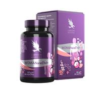 Carnium Botanicals WOMANwell 40+ 60 g Capsule