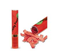 Carnival 04180 - Party Popper Ad Aria Compressa Rosso, 30 cm.