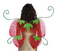 Carnival 06774 - Ali Fragole in Busta con Cavallotto, 70x80 cm.