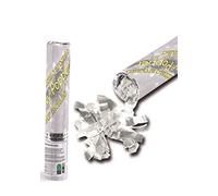 Carnival 4178 - Party Popper ad Aria Compressa, Argento