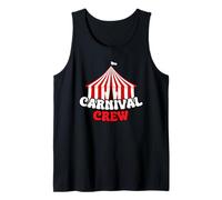 Carnival Crew Circus Staff Festival Theme Birthday Party Canotta