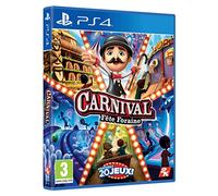Carnival Fête Foraine pour PS4 [Edizione: Francia]
