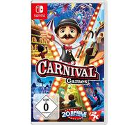 Carnival Games (Code-in-a-box) - Nintendo Switch [Edizione: Germania]