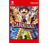 Carnival Games (Nintendo Switch) eShop Key EUROPE