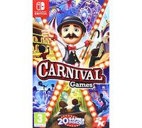 Carnival Games (Nintendo Switch) (New)