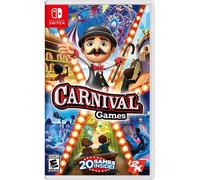 Carnival Games Nintendo Switch Nintendo Switch Standard (Nintendo Switch)