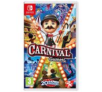 Carnival Games Nsw - Nintendo Switch