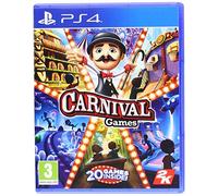 Carnival Games Ps4- Playstation 4